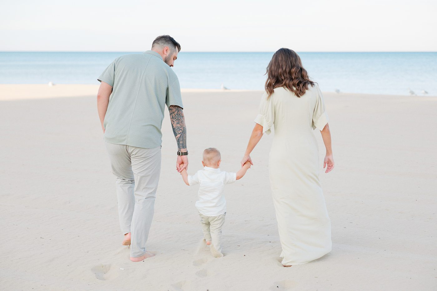 beach family photos